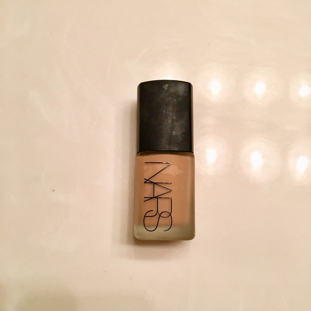 Nars Sheer Matte Foundation Syracuse